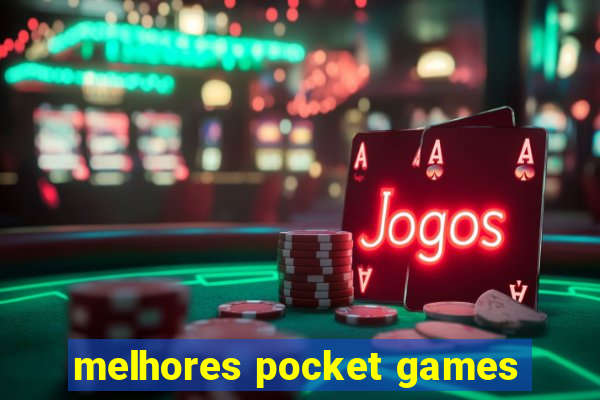 melhores pocket games